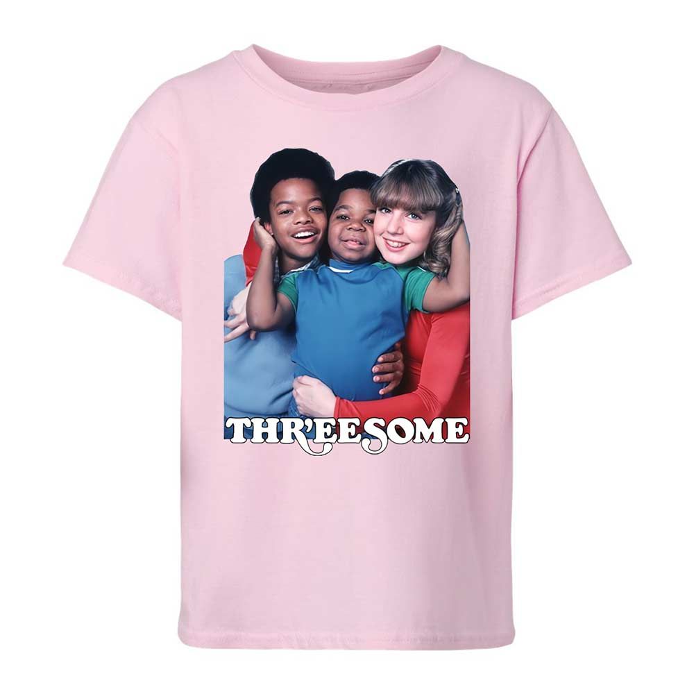 Threesome - Light Pink - 5