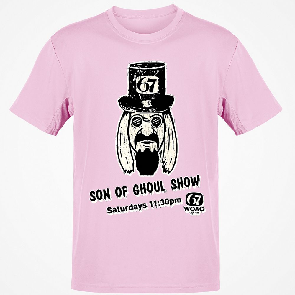 Classic Unisex T-Shirt - HLSXWVN3 - Light Pink - 5