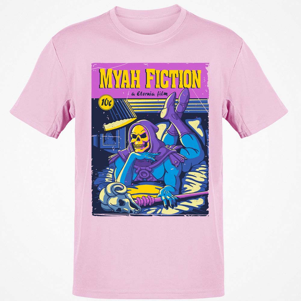 Classic Unisex T-Shirt - KCATRLZ6 - Light Pink - 5