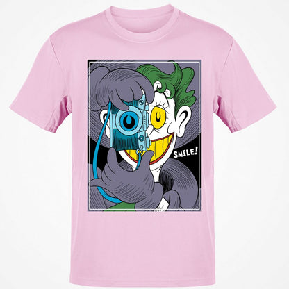 Classic Unisex T-Shirt - T52MGCWB - Light Pink - 5