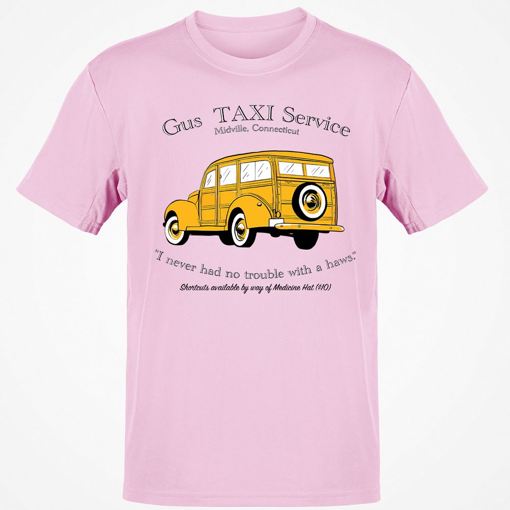 Classic Unisex T-Shirt - XFDNXR6N - Light Pink - 5