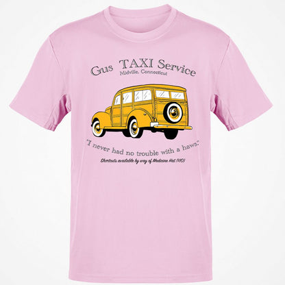 Classic Unisex T-Shirt - XFDNXR6N - Light Pink - 5