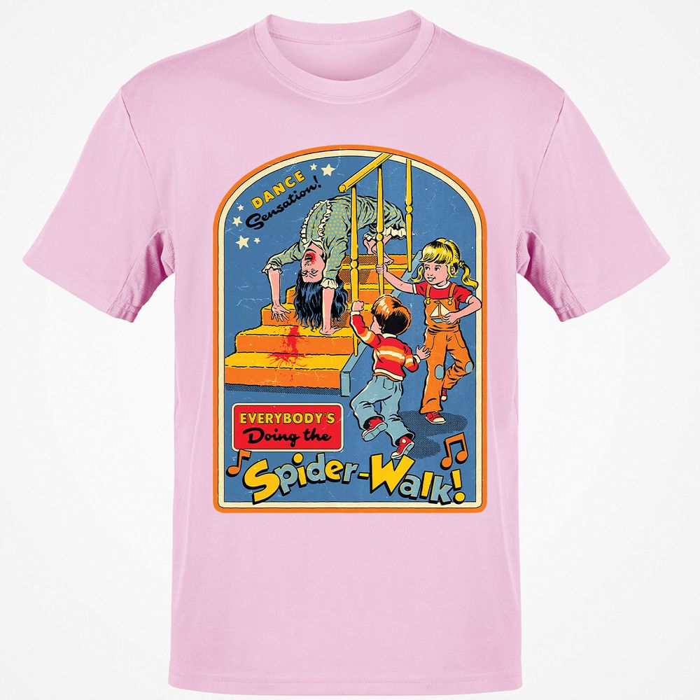 Classic Unisex T-Shirt - 5W1EMPVT - Light Pink - 5