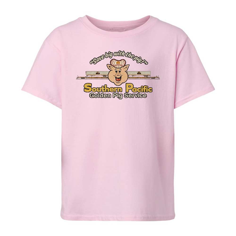 Kids T-Shirt - KA8PZ7VH - Light Pink - 5
