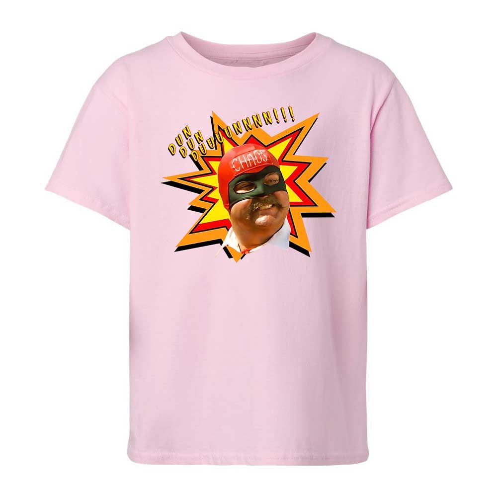 Kids T-Shirt - 2FKL2HA7 - Light Pink - 5