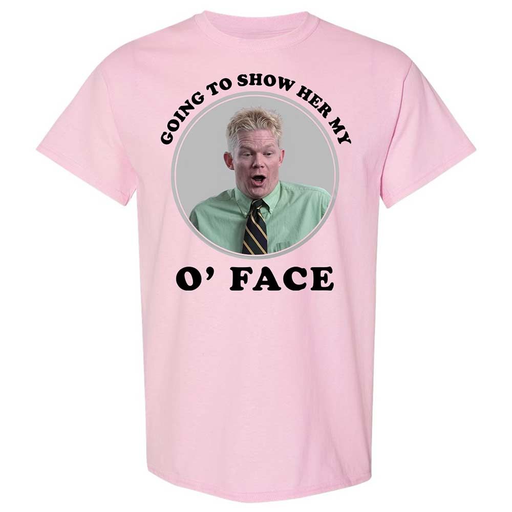 Classic Unisex T-Shirt - 5VYK5WDV - Light Pink - 5
