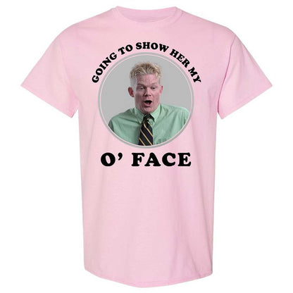 Classic Unisex T-Shirt - 5VYK5WDV - Light Pink - 5