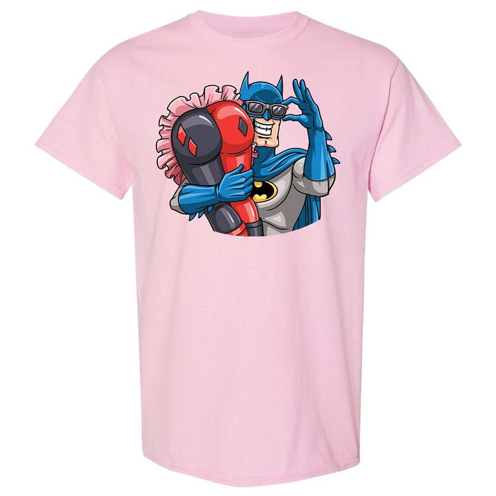 Silver Age - Light Pink - 5