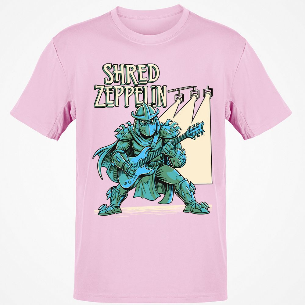 Classic Unisex T-Shirt - WWZSHQ7X - Light Pink - 5