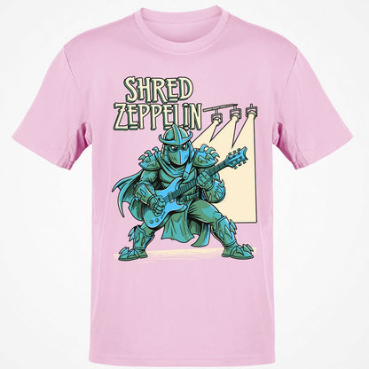 Classic Unisex T-Shirt - WWZSHQ7X - Light Pink - 5