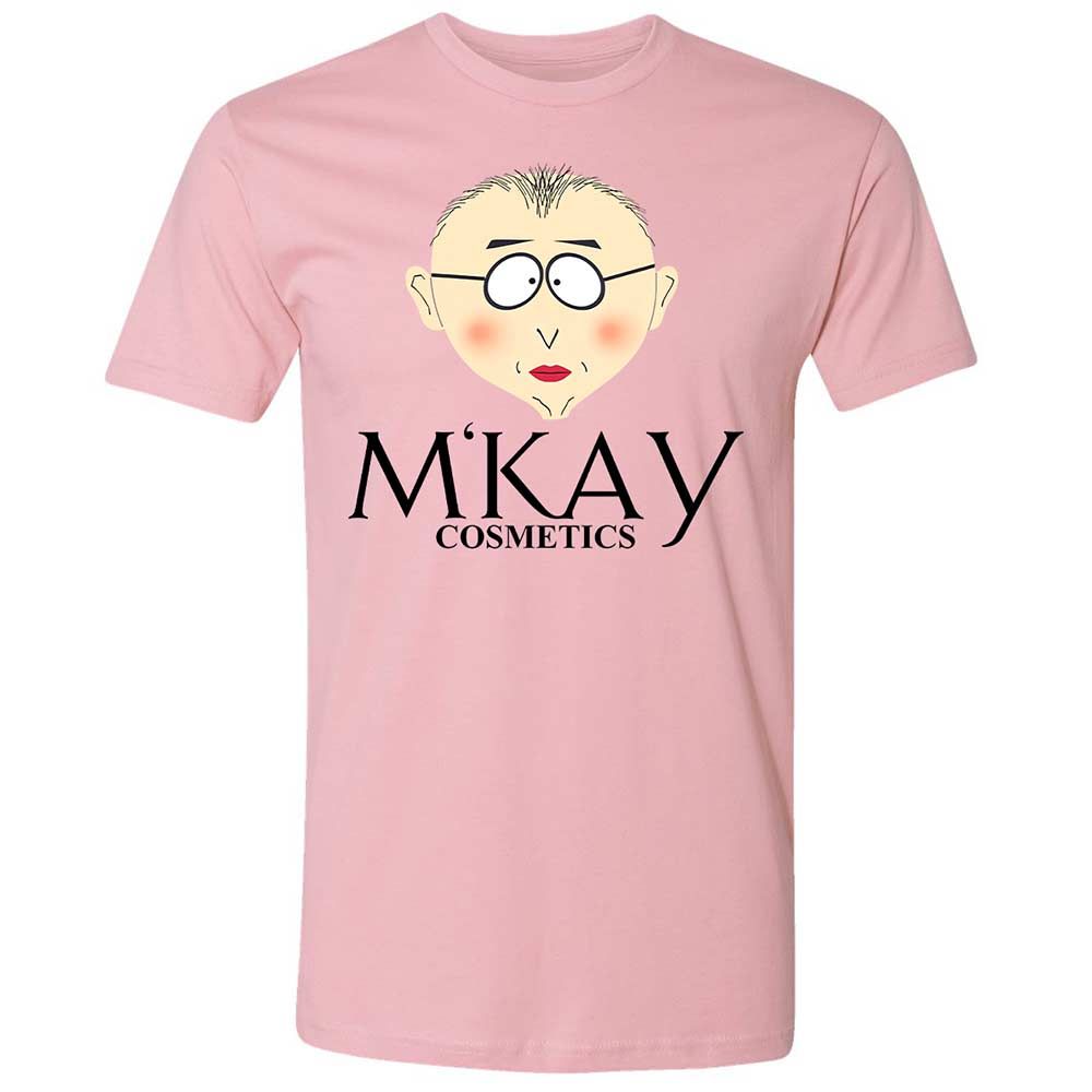 M'kay Cosmetics - Light Pink - 5