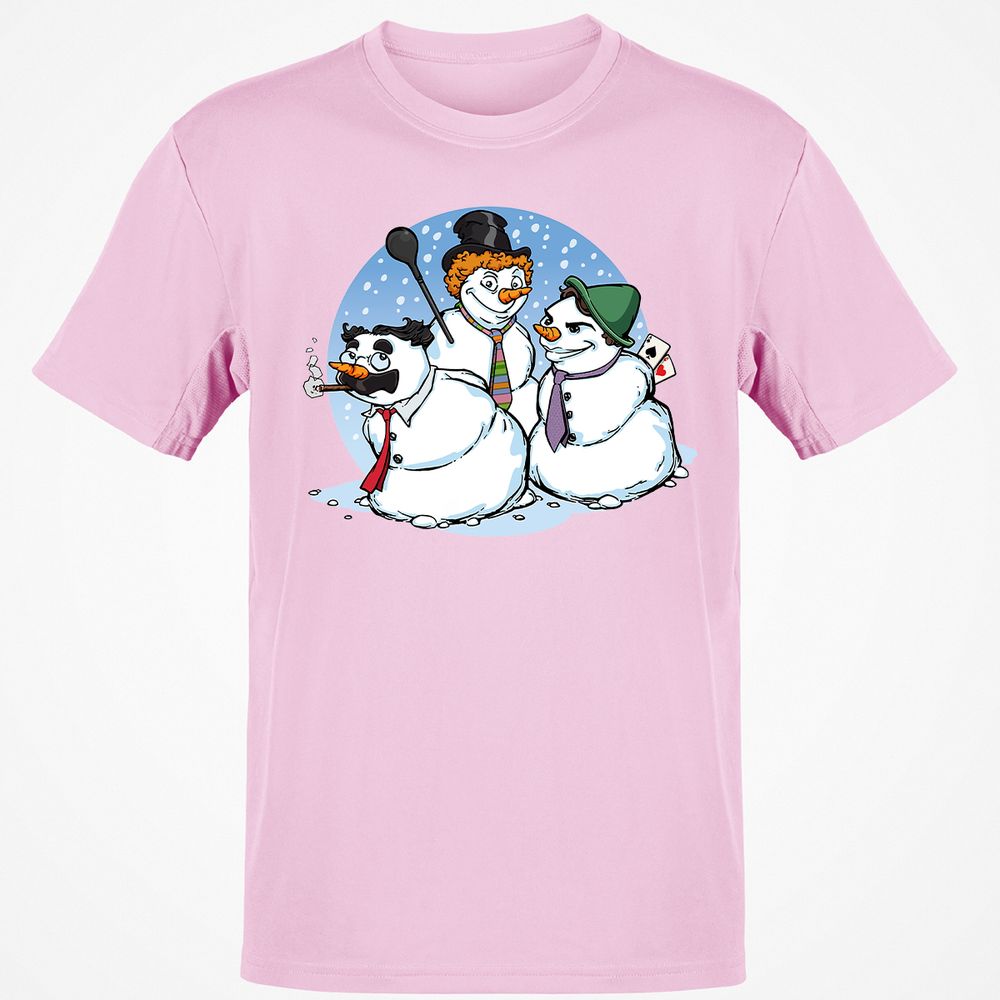 Merry Marxmas - Light Pink - 5