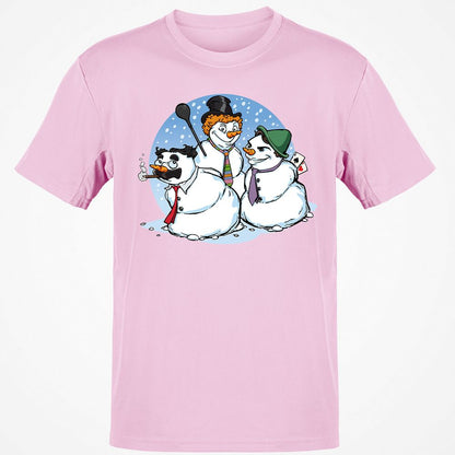 Merry Marxmas - Light Pink - 5