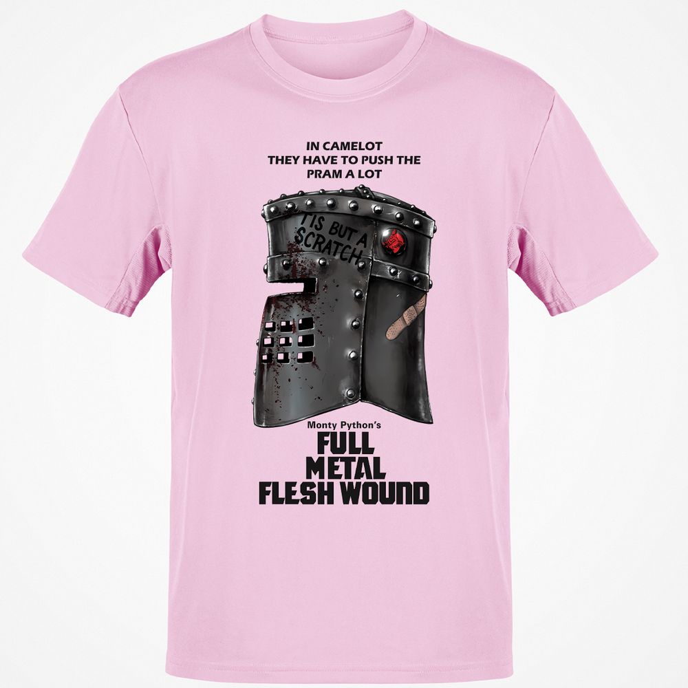 Classic Unisex T-Shirt - WW4R62X9 - Light Pink - 5