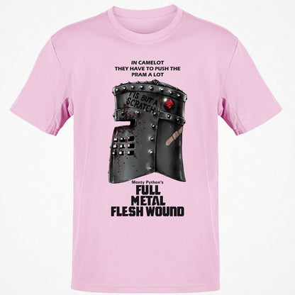 Classic Unisex T-Shirt - WW4R62X9 - Light Pink - 5