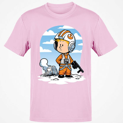 Calvin - Light Pink - 5