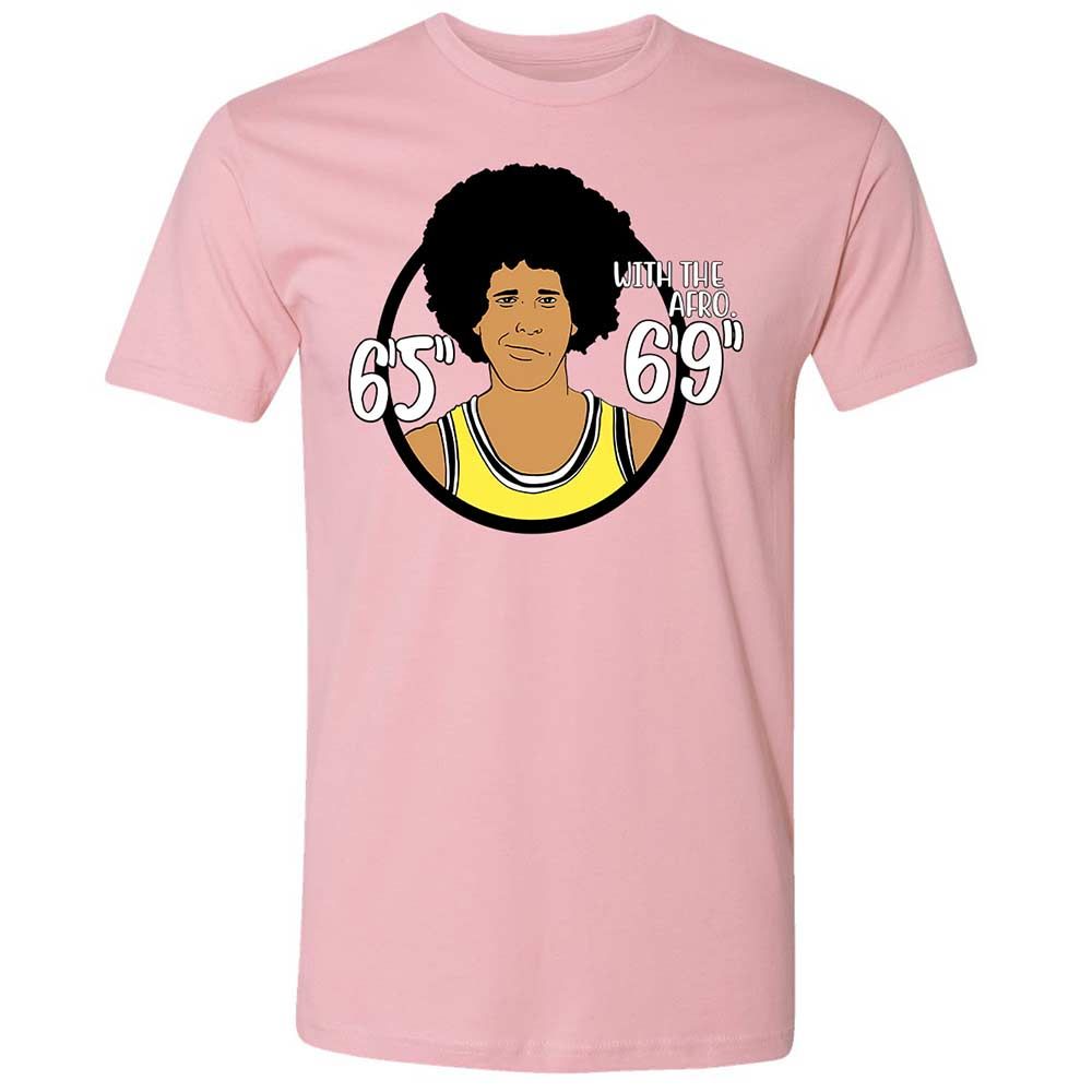 Fletch Lakers - Light Pink - 5