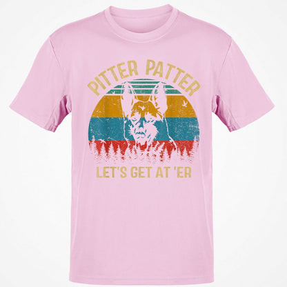 Classic Unisex T-Shirt - 1GAWKPYV - Light Pink - 5