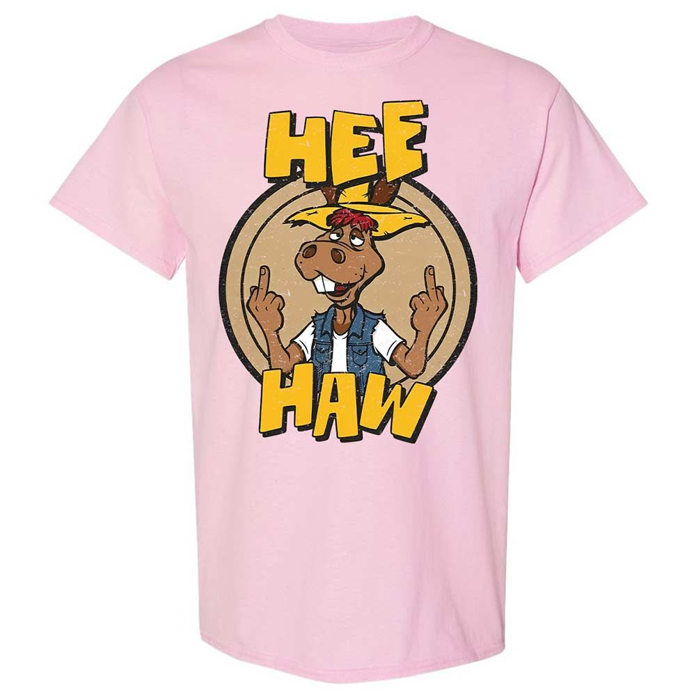 Classic Unisex T-Shirt - V63V3KDW - Light Pink - 5