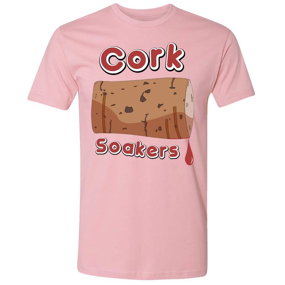 Cork Soakkkk - Light Pink - 5