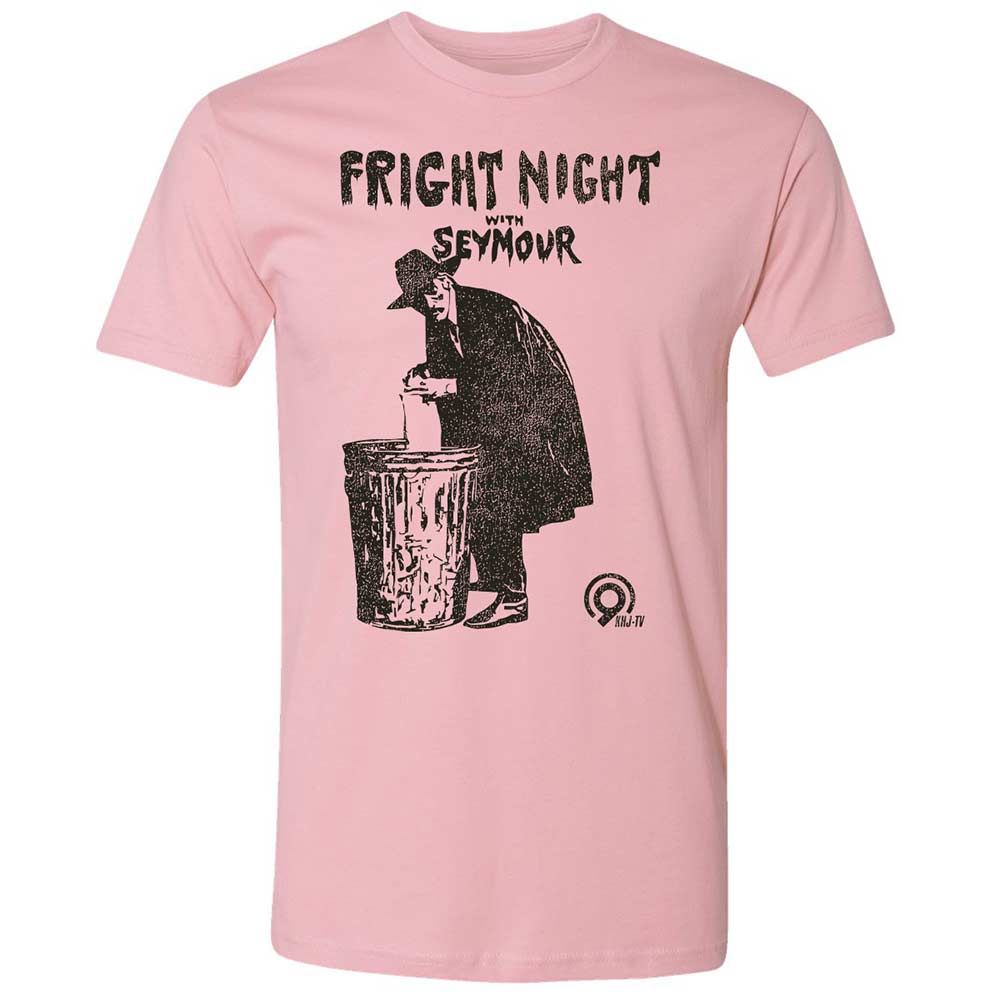 Fright Night with Seymour - Light Pink - 5