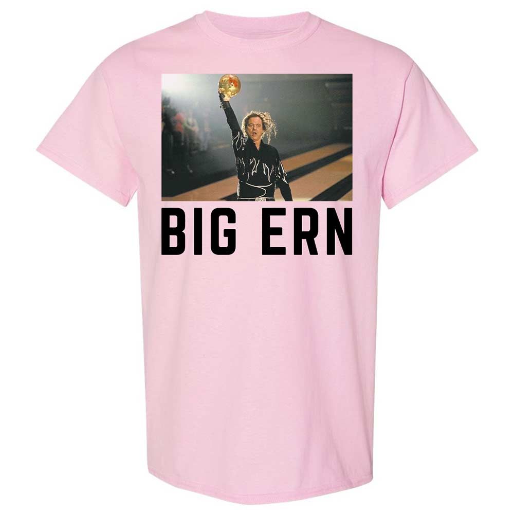 Big Ern - Light Pink - 5