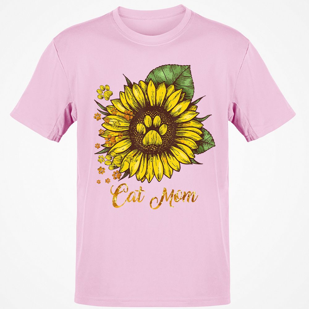 Classic Unisex T-Shirt - WF6MASZR - Light Pink - 5