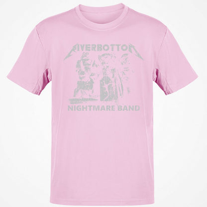 Nightmare Band - Light Pink - 5