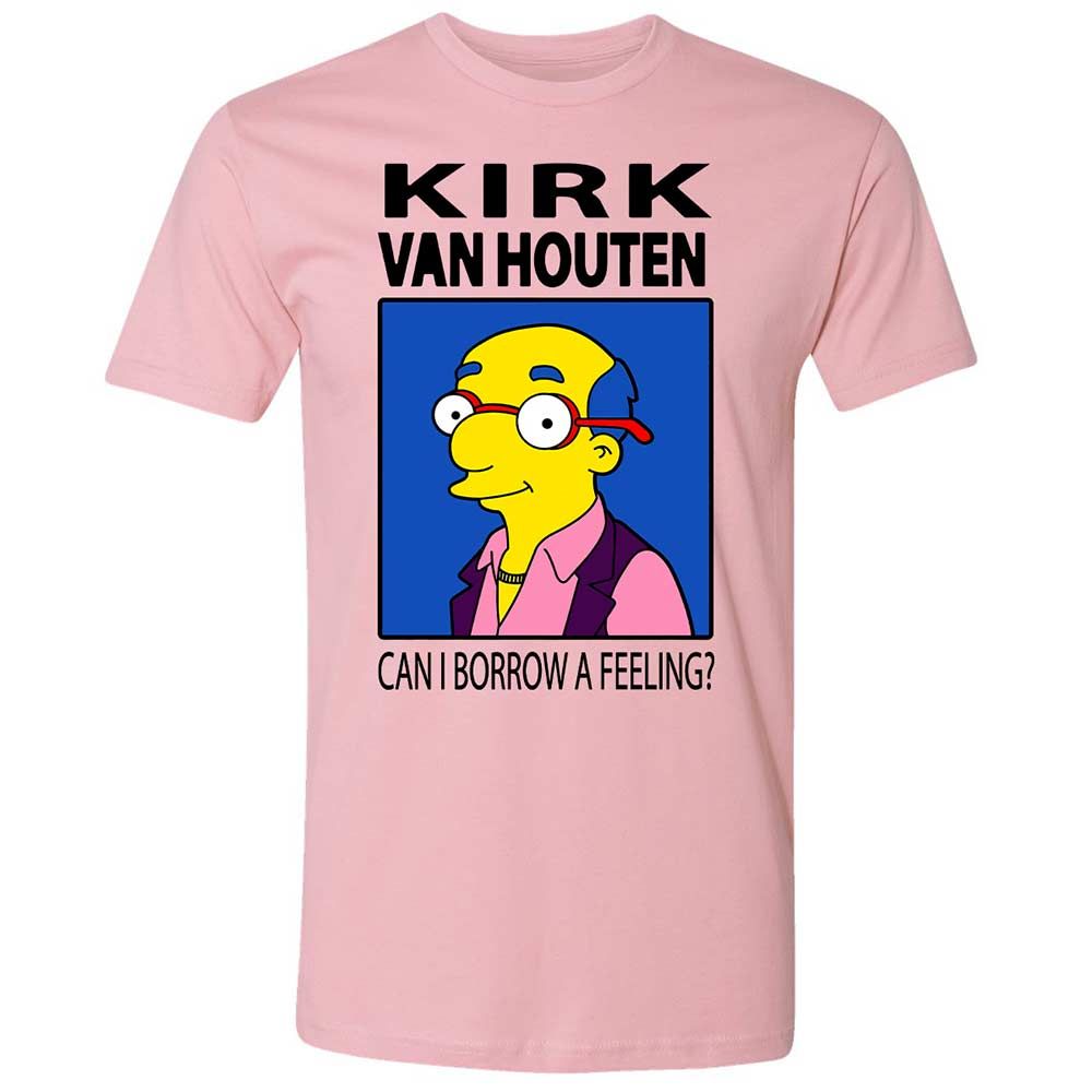 Can I Borrow a Feeling - Light Pink - 5