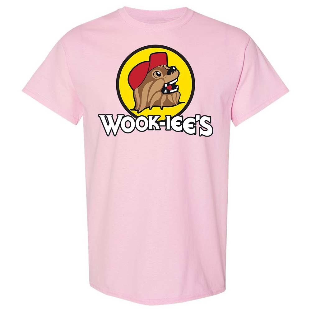 Wook-iee's - Light Pink - 5
