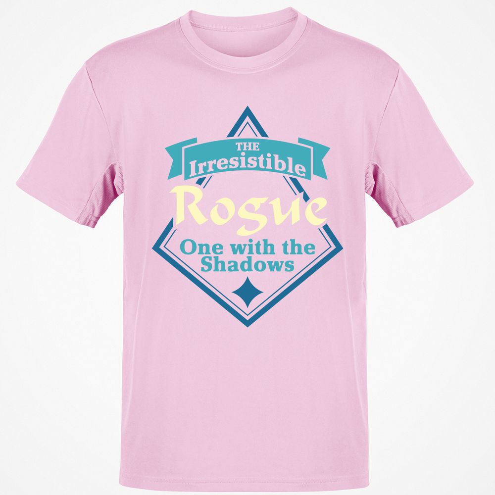 Classic Unisex T-Shirt - 3RTER8CR - Light Pink - 5