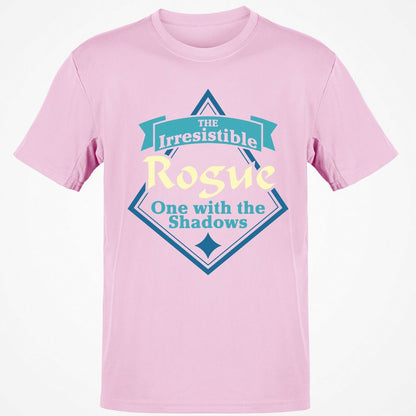 Classic Unisex T-Shirt - 3RTER8CR - Light Pink - 5