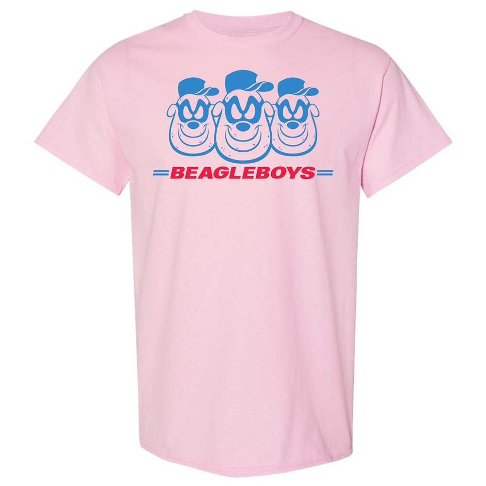 BeagleBoys - Light Pink - 5