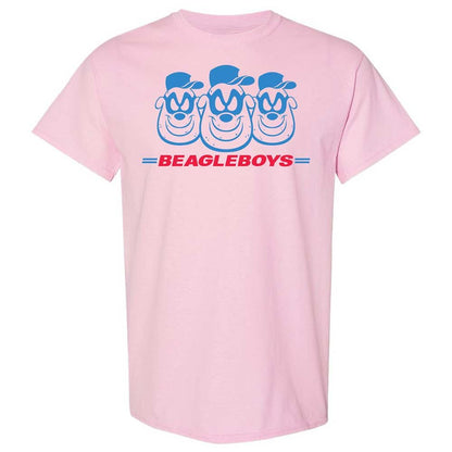 BeagleBoys - Light Pink - 5