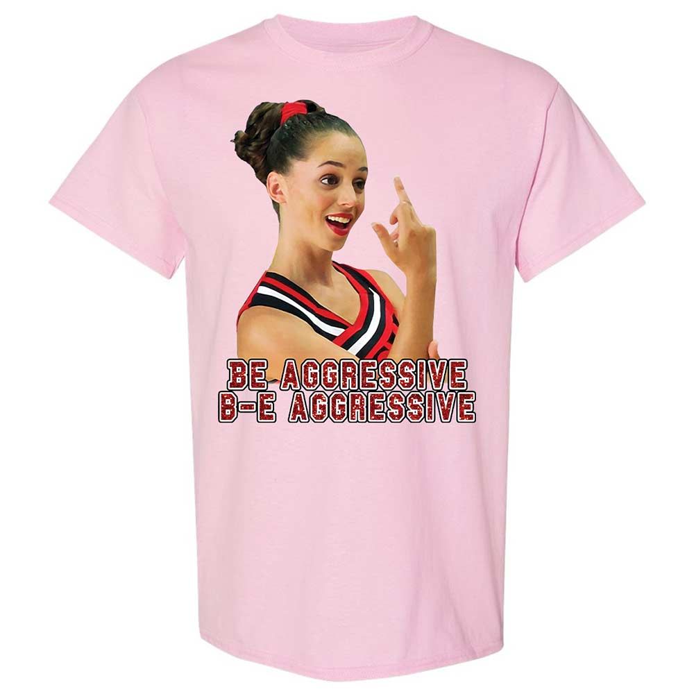 Classic Unisex T-Shirt - 7AQSG9BR - Light Pink - 5