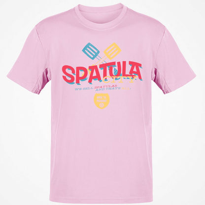 Classic Unisex T-Shirt - DUWA815V - Light Pink - 5