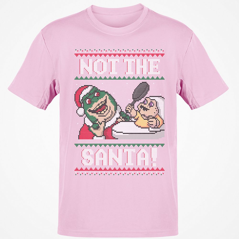 Classic Unisex T-Shirt - 371XTSSS - Light Pink - 5