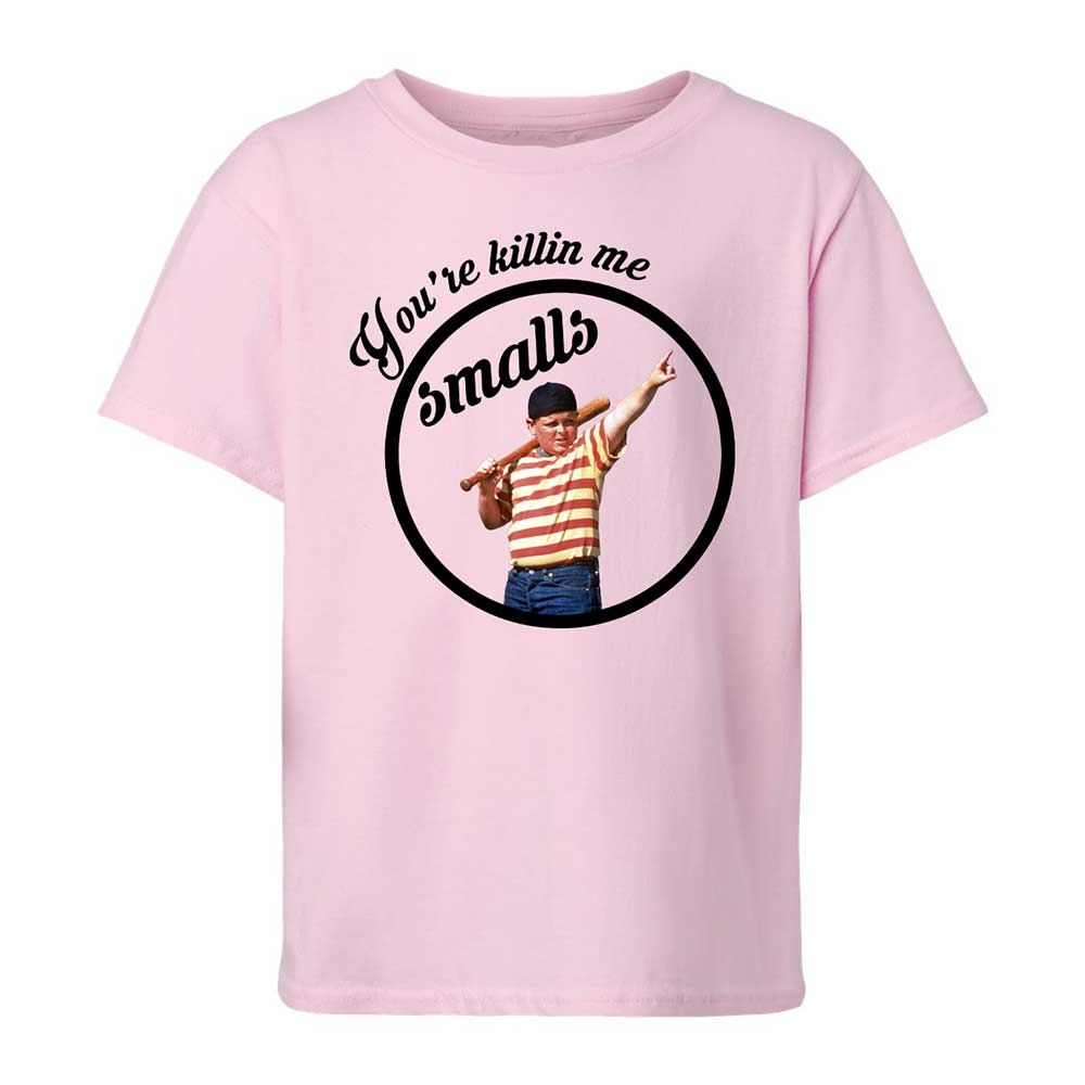 You’re killing me, Smalls - Light Pink - 5