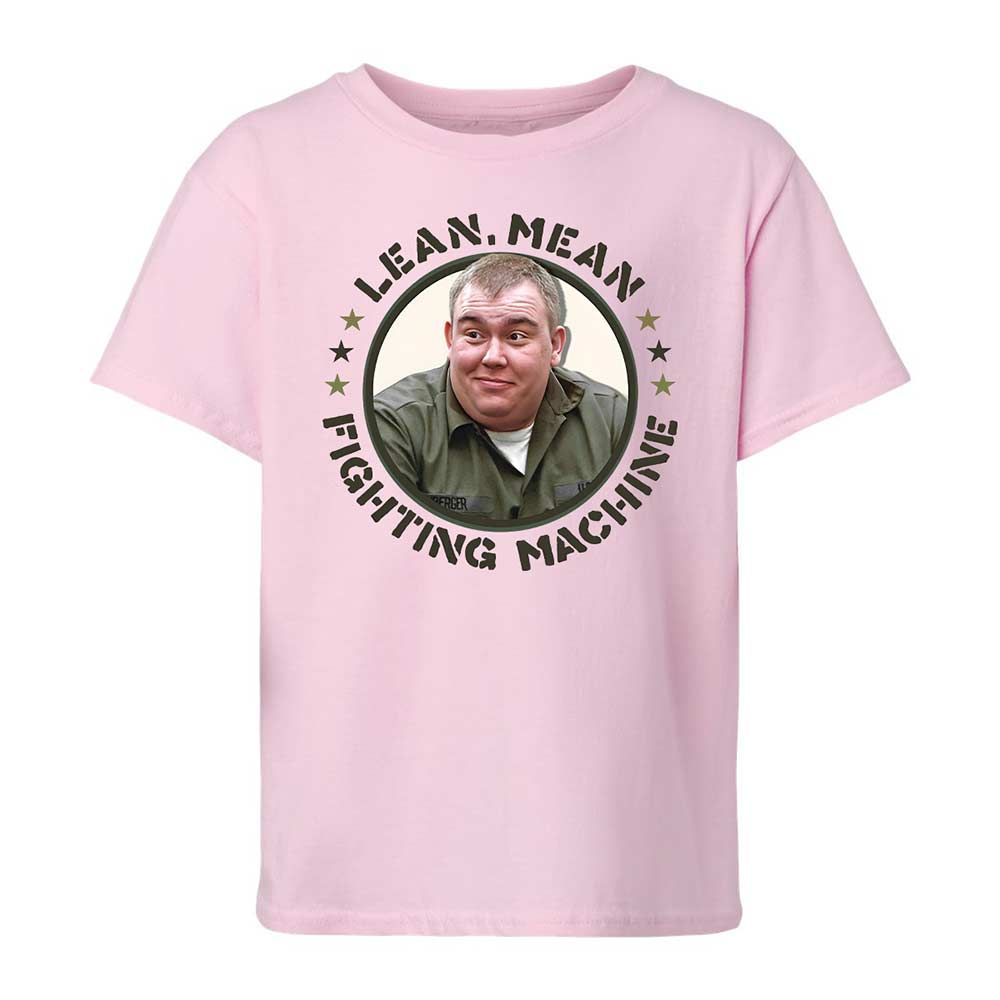 Kids T-Shirt - 5XQHENGT - Light Pink - 5