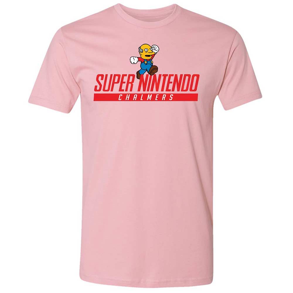 Premium Unisex T-Shirt - 1ENE9EDW - Light Pink - 5