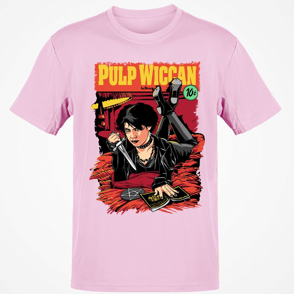 Classic Unisex T-Shirt - MFDL7FY9 - Light Pink - 5