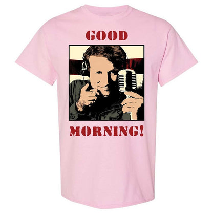 Good Morning! - Light Pink - 5
