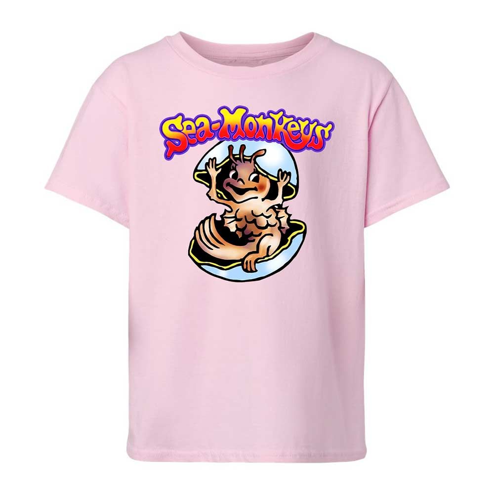 Hatching Sea-Monkeys - Light Pink - 5