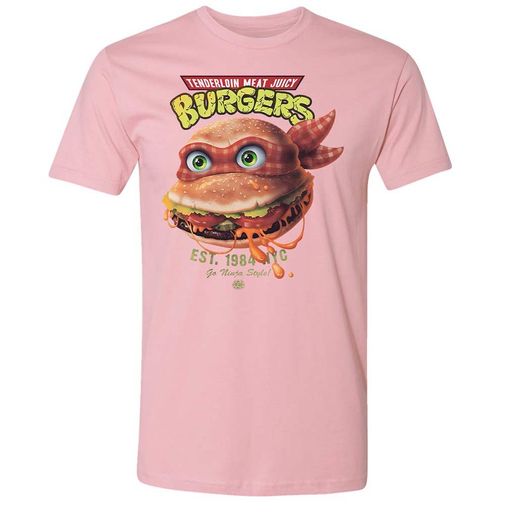 Burgers Raph - Light Pink - 5