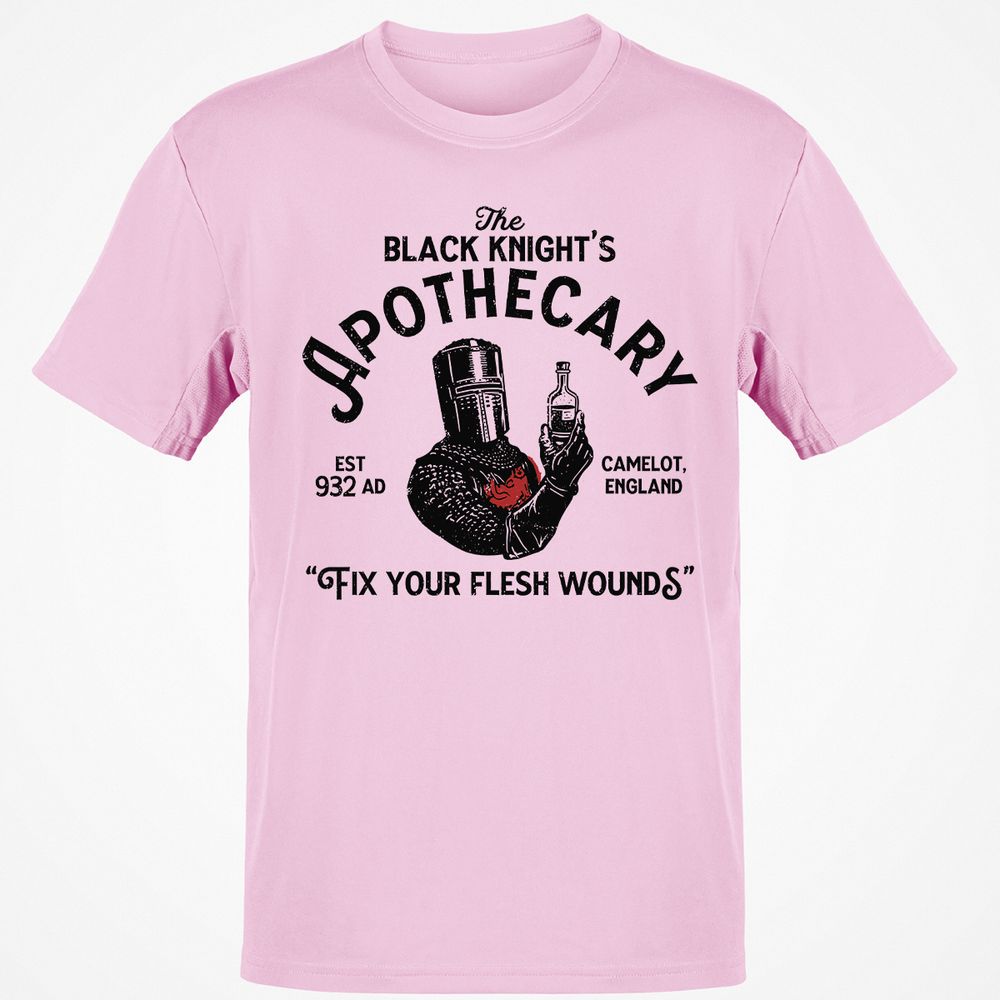 Classic Unisex T-Shirt - LATTKFA1 - Light Pink - 5