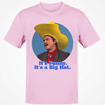 Classic Unisex T-Shirt - HP1WATDM - Light Pink - 5