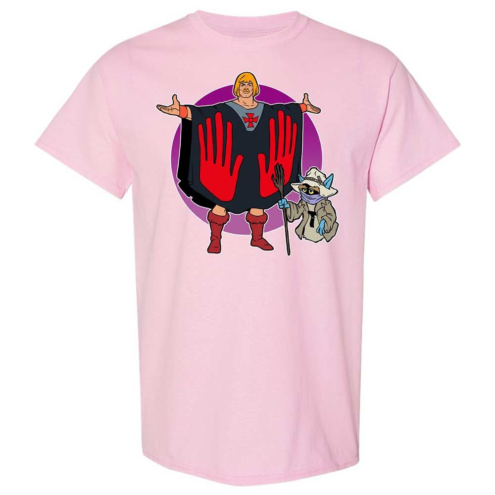 He Manos - Light Pink - 5