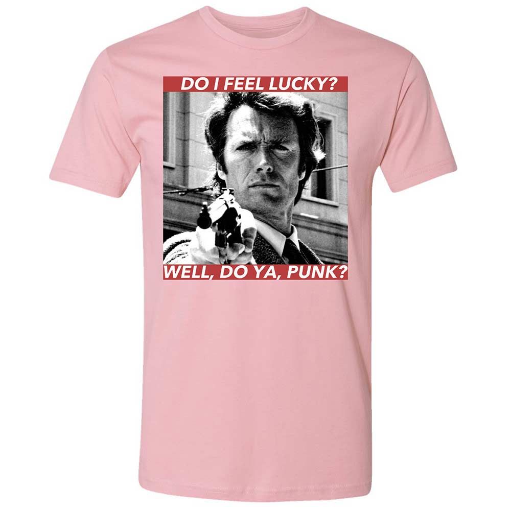 Do you feel lucky - Light Pink - 5