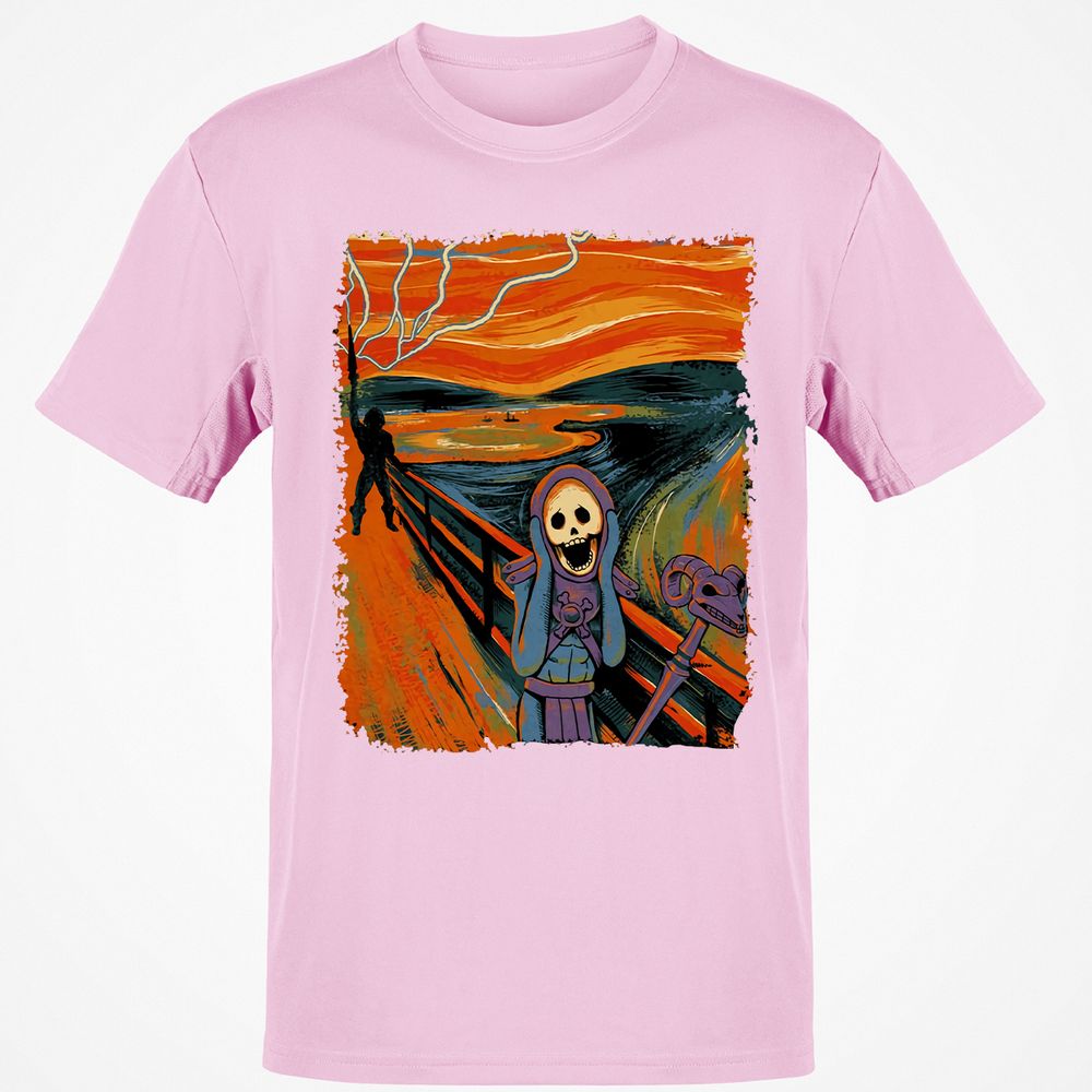 Classic Unisex T-Shirt - TYUECL1M - Light Pink - 5
