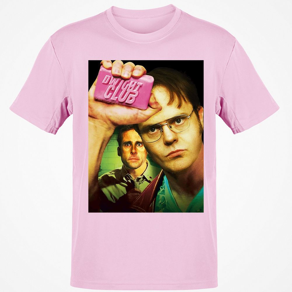 Classic Unisex T-Shirt - MRJJ2ZKG - Light Pink - 5